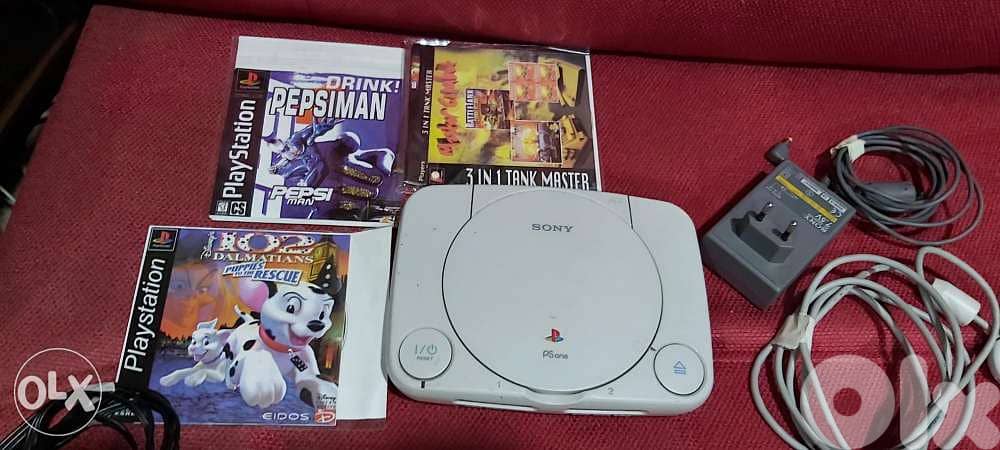 PS1 Slim 50$ 1