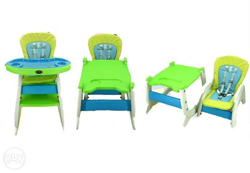 4 in 1 best high chair 1