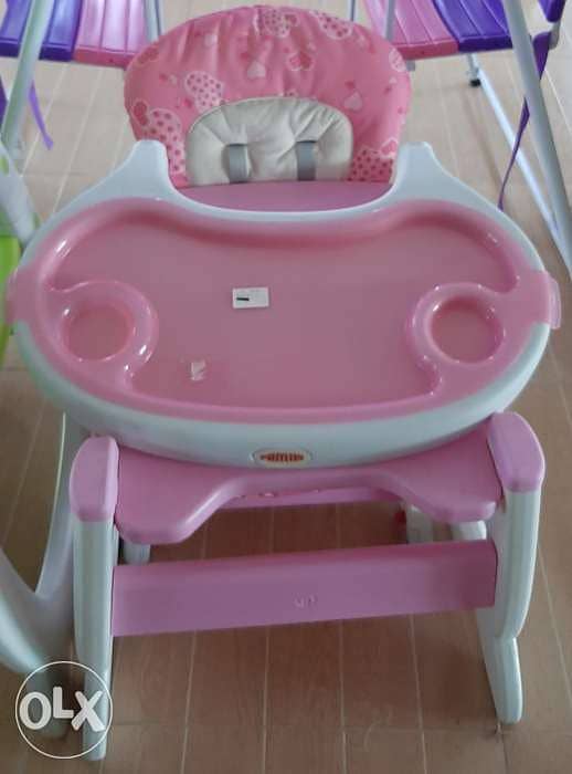 4 in 1 best high chair 3