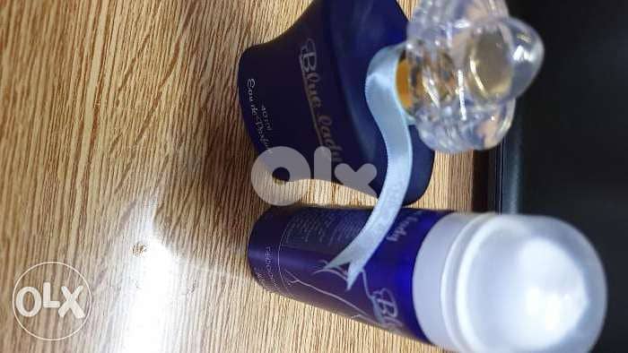 blue lady rasasi perfume 2