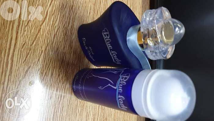 blue lady rasasi perfume 3