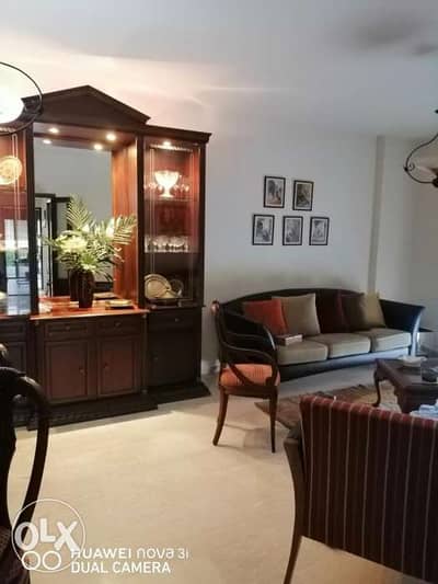 شقه مفروشه للاجار