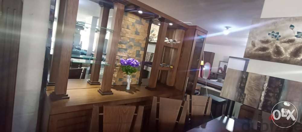Dining room  غرفة طعام سنديان 6
