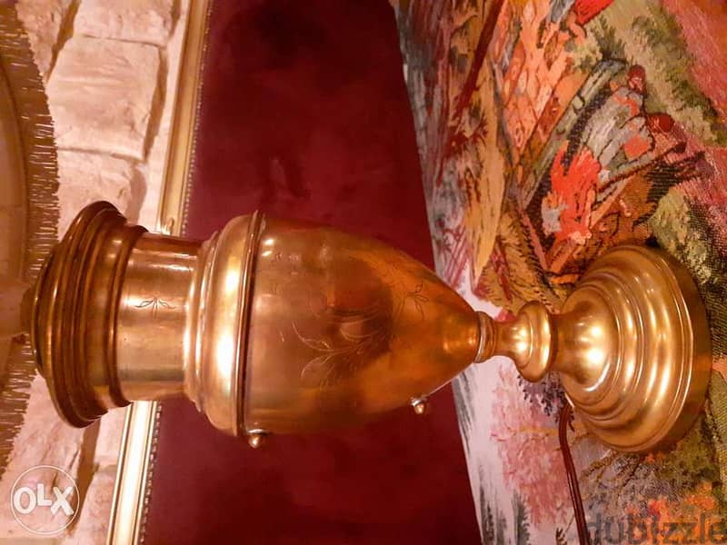 لمبادير انتيك 1