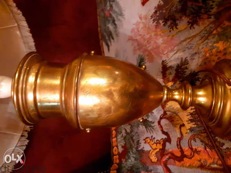 لمبادير انتيك 2