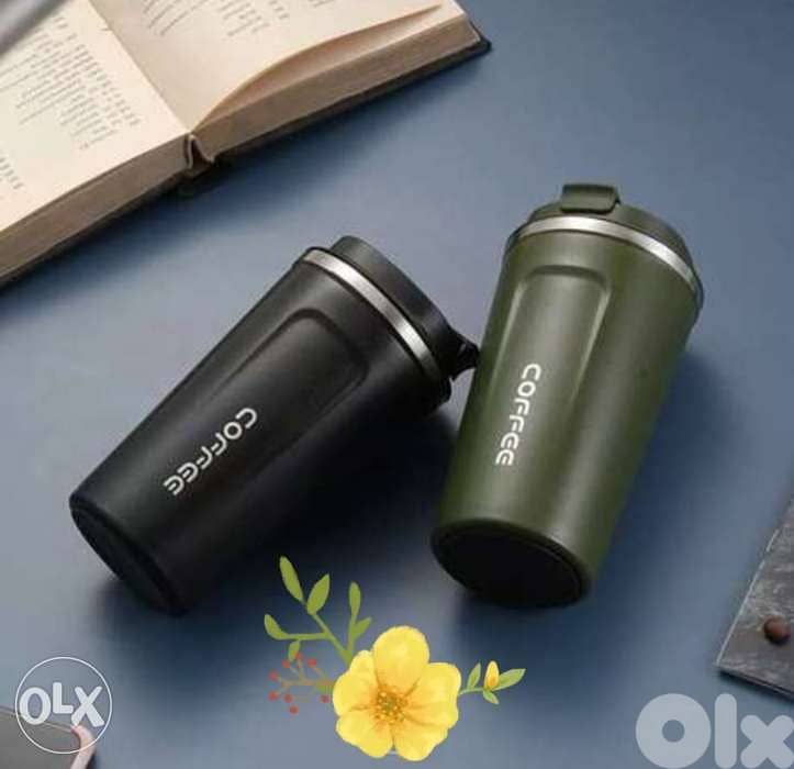 Coffee Mug Stainless Steel 0
