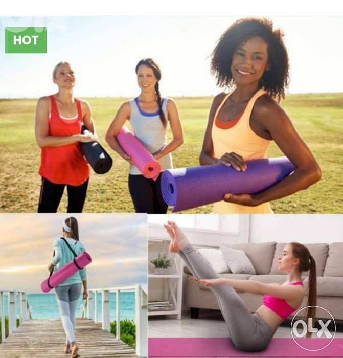 Yoga mat 1