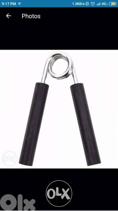 Heavy Duty Hand Grip from 100lb to 350lb 1