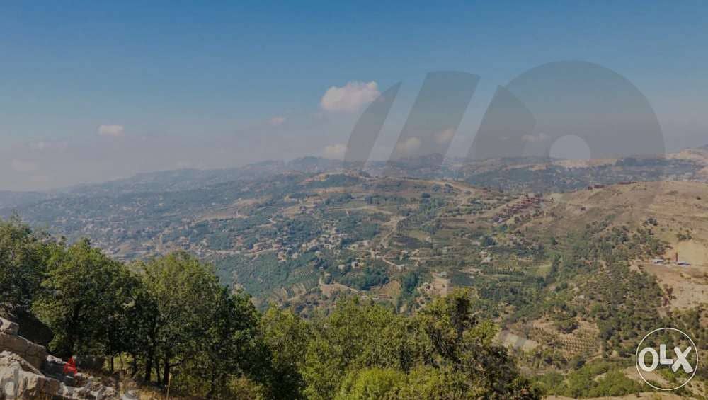 Prime Location LAND Inside Faqra Clubأرض مميزة في فقرا ٧٥٠ م ٢ 4