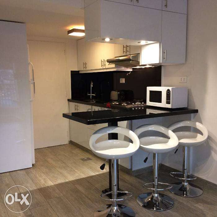Holiday beach chalet 45 sqm for rent from october to end of june 0