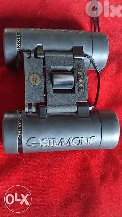 ناضور سايمونس simmons سعره 100$ 0