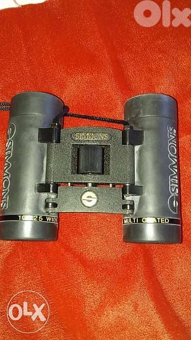 ناضور سايمونس simmons سعره 100$ 1