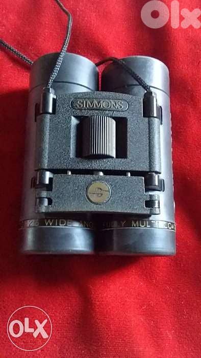 ناضور سايمونس simmons سعره 100$ 2