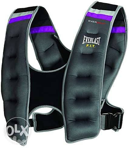 Everlast training vest 10 lb 2