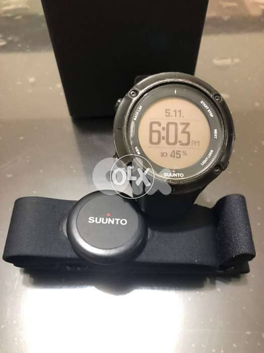 Suunto ambit3 peak hr 1