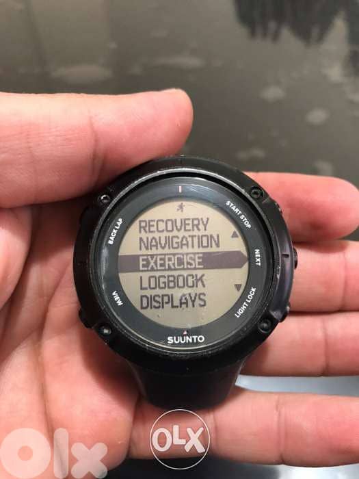 Suunto ambit3 peak hr 2