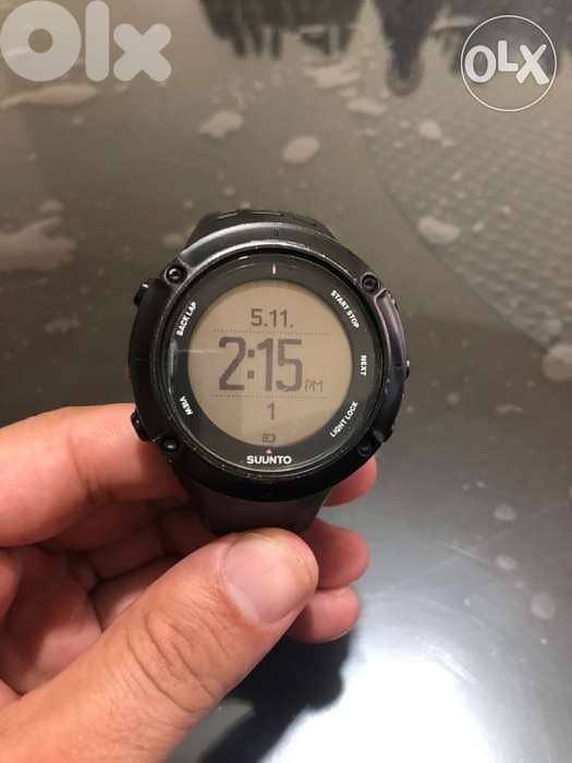 Suunto ambit3 peak hr 4