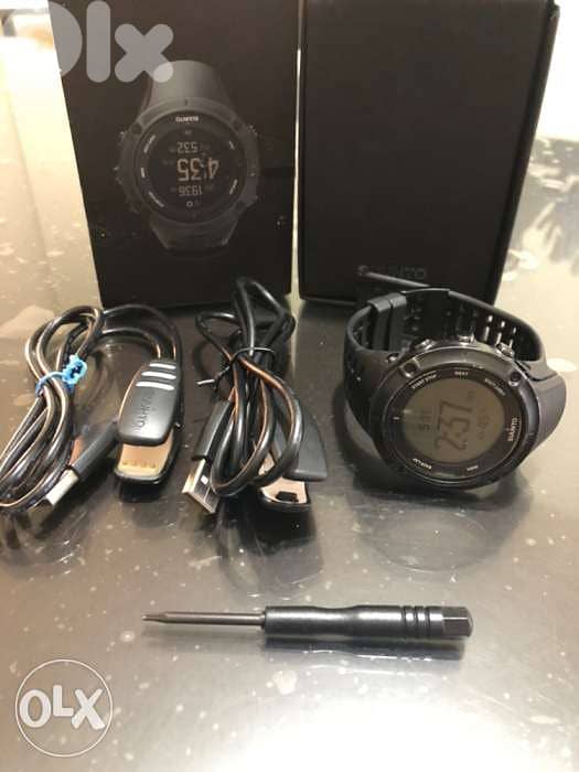 Suunto ambit3 peak hr 5