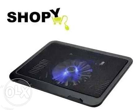 Cooling Pad Stand Fan Cooler for Laptop Notebook 0