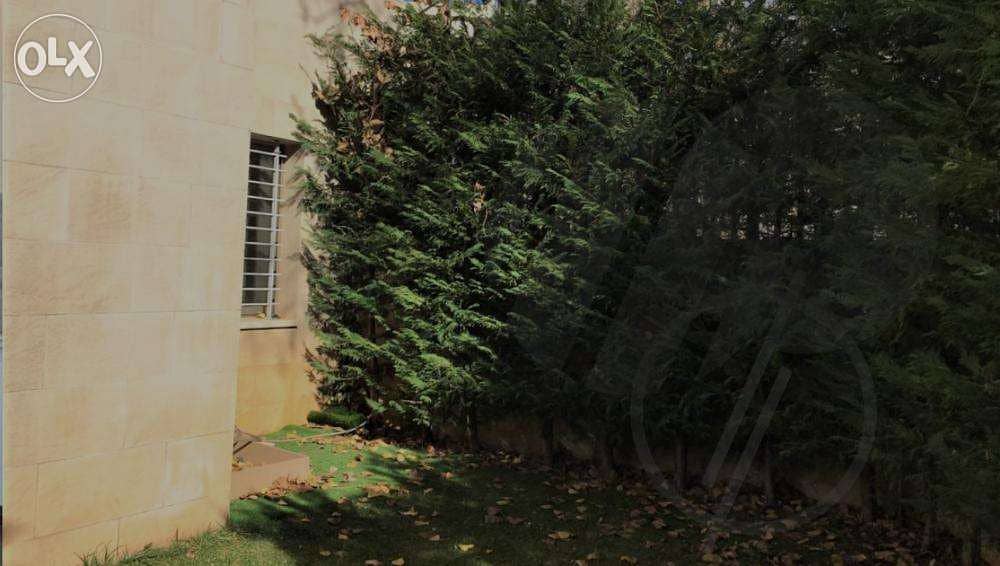 Luxury CHALET For SALE in FAKRA with Garden شلي في فقرا 3