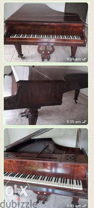 Grand Piano 4
