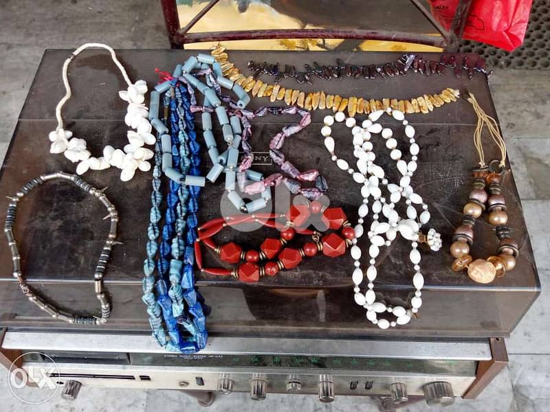 مجموعة عقودة مشكلة قديمة 0