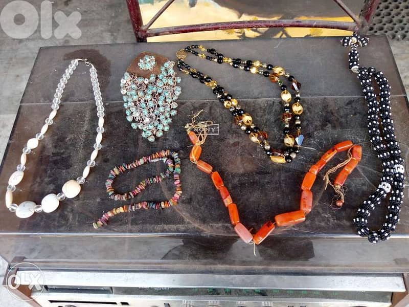 مجموعة عقودة مشكلة قديمة 1