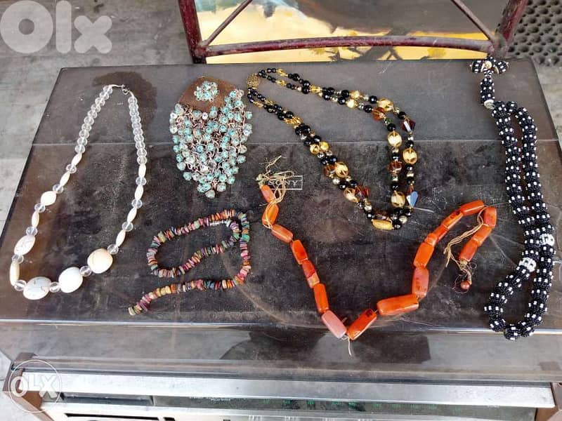 مجموعة عقودة مشكلة قديمة 2