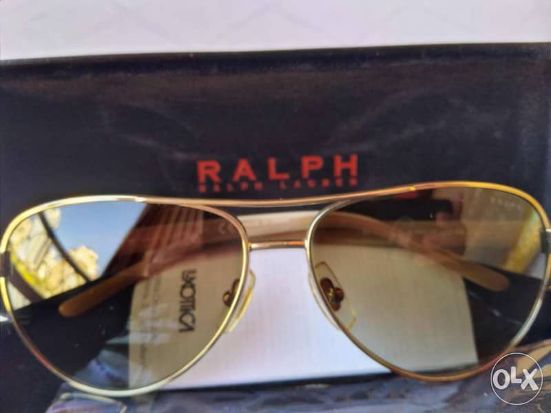 Ralph lauren Sunglass 1