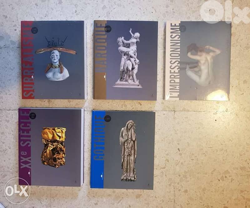 Genie de l'Art Series 0