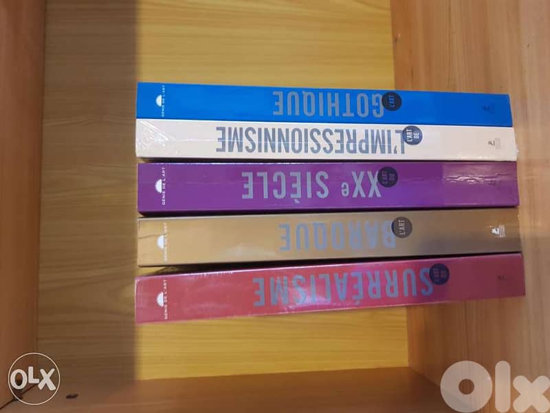 Genie de l'Art Series 1