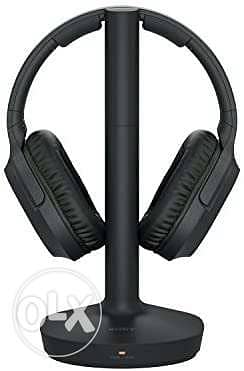 Sony MDR-RF895RK Home Wireless Headphones, 100 m Range 0