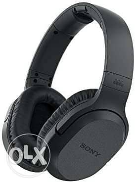 Sony MDR-RF895RK Home Wireless Headphones, 100 m Range 1