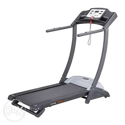 life gear dyna track model 97610 treadmill