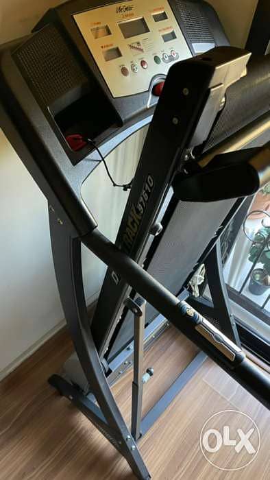 life gear dyna track model 97610 treadmill 2