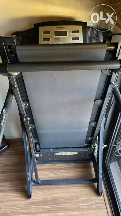 life gear dyna track model 97610 treadmill 3