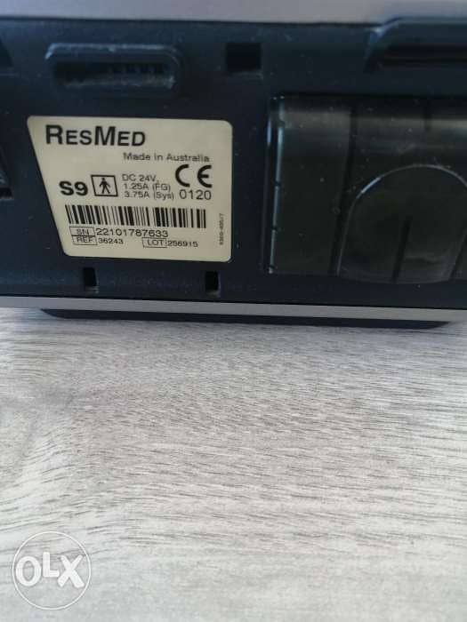 Resmed s9 1