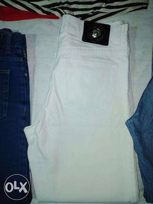 Designer jeans and pants 1