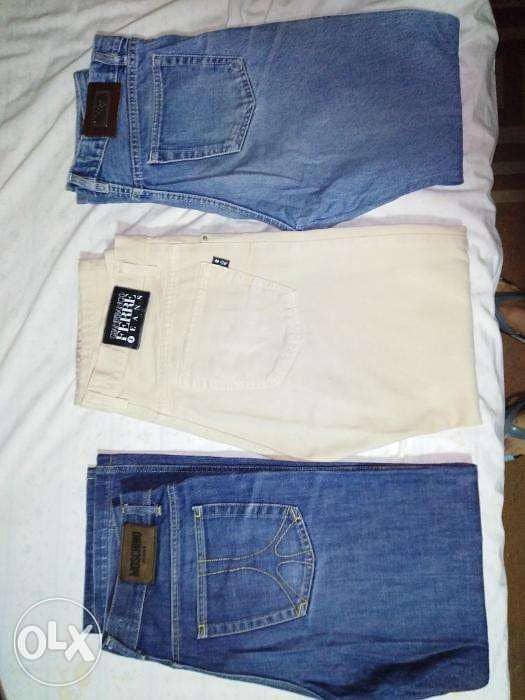 Designer jeans and pants 3