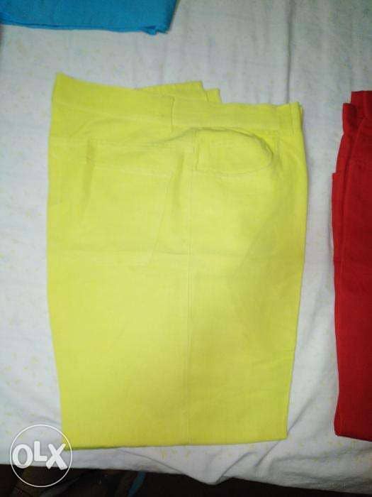 Designer jeans and pants 4