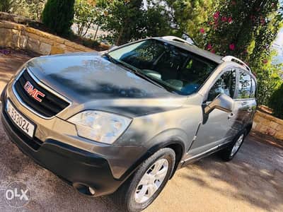 GMC Terrain 2008 2.4 motor