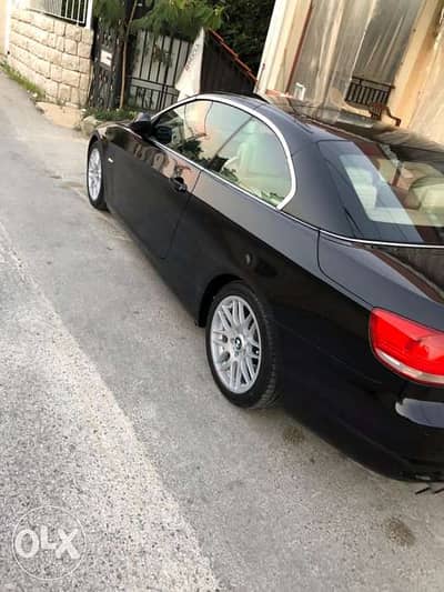 bmw 2007&dodge caravan 2009