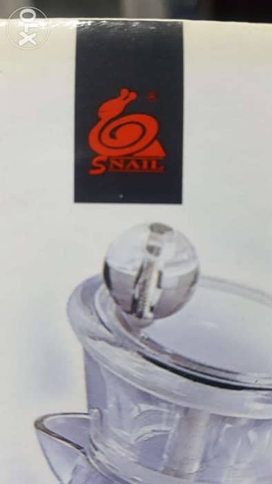 Rotaing handle lid Salad dressing stirrer 6