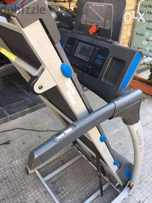 sports master like new 6