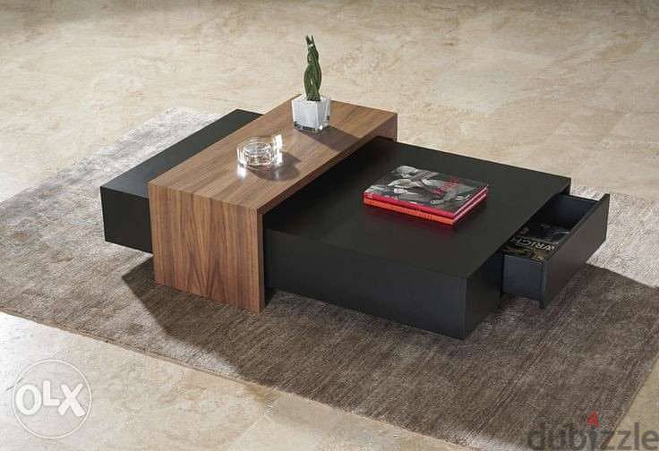 Center table 0