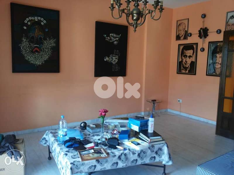 تريا نحاس copper / chandelier antiquité 5