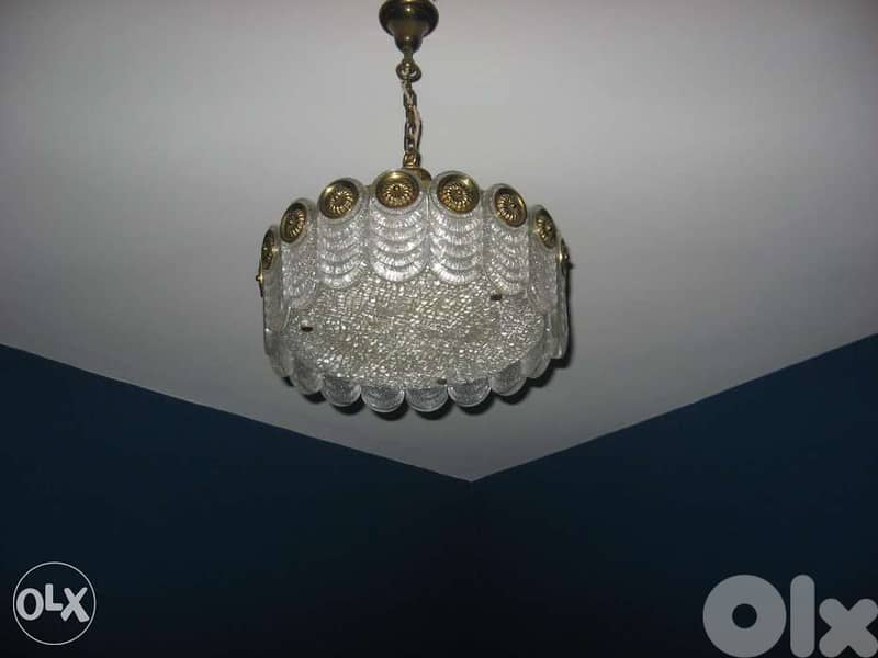 تريا كريستال موديل قديم antiquité traya 1