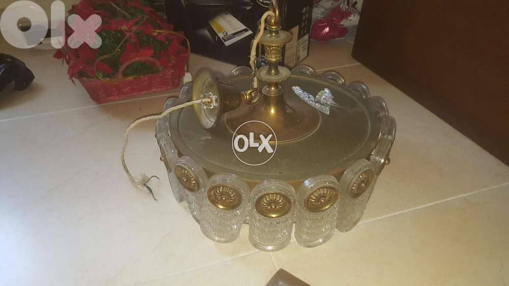 تريا كريستال موديل قديم antiquité traya 2