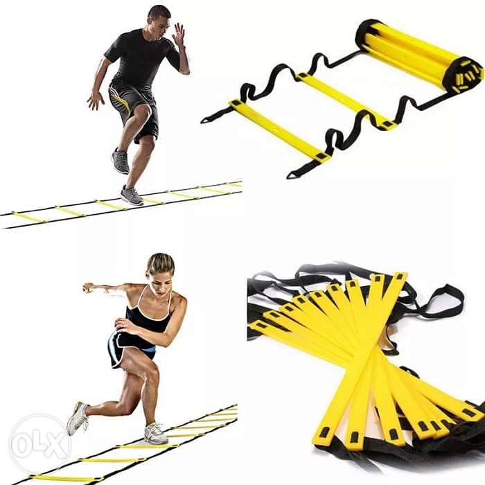 5M Ladder Speed 0