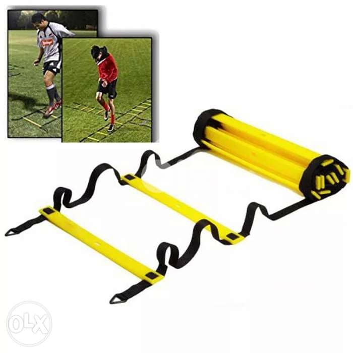 5M Ladder Speed 1